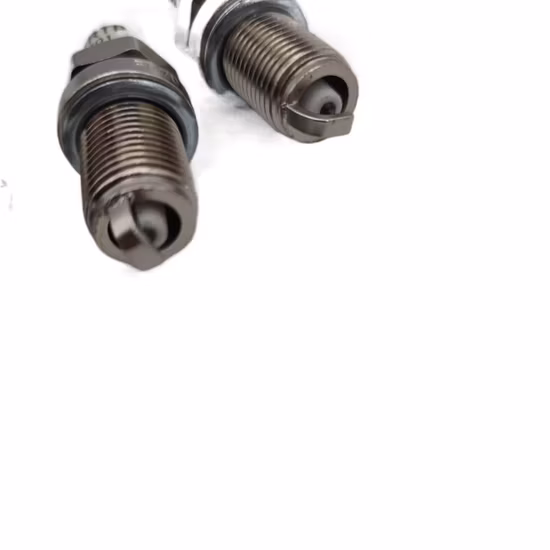 0242230500 Свеча зажигания подходит для Volkswagen Audi Bosc Tiguan свеча зажигания двойная платина хорошего качества